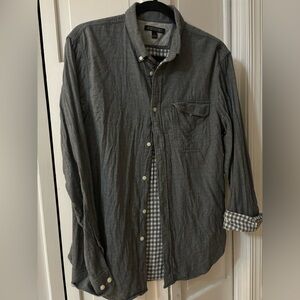 Banana Republic button down shirt, size large